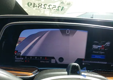 2022 Cadillac Escalade 2Wd Premium Luxury z USA, uszkodzony, nr VIN 1GYS3CKL9NR206472